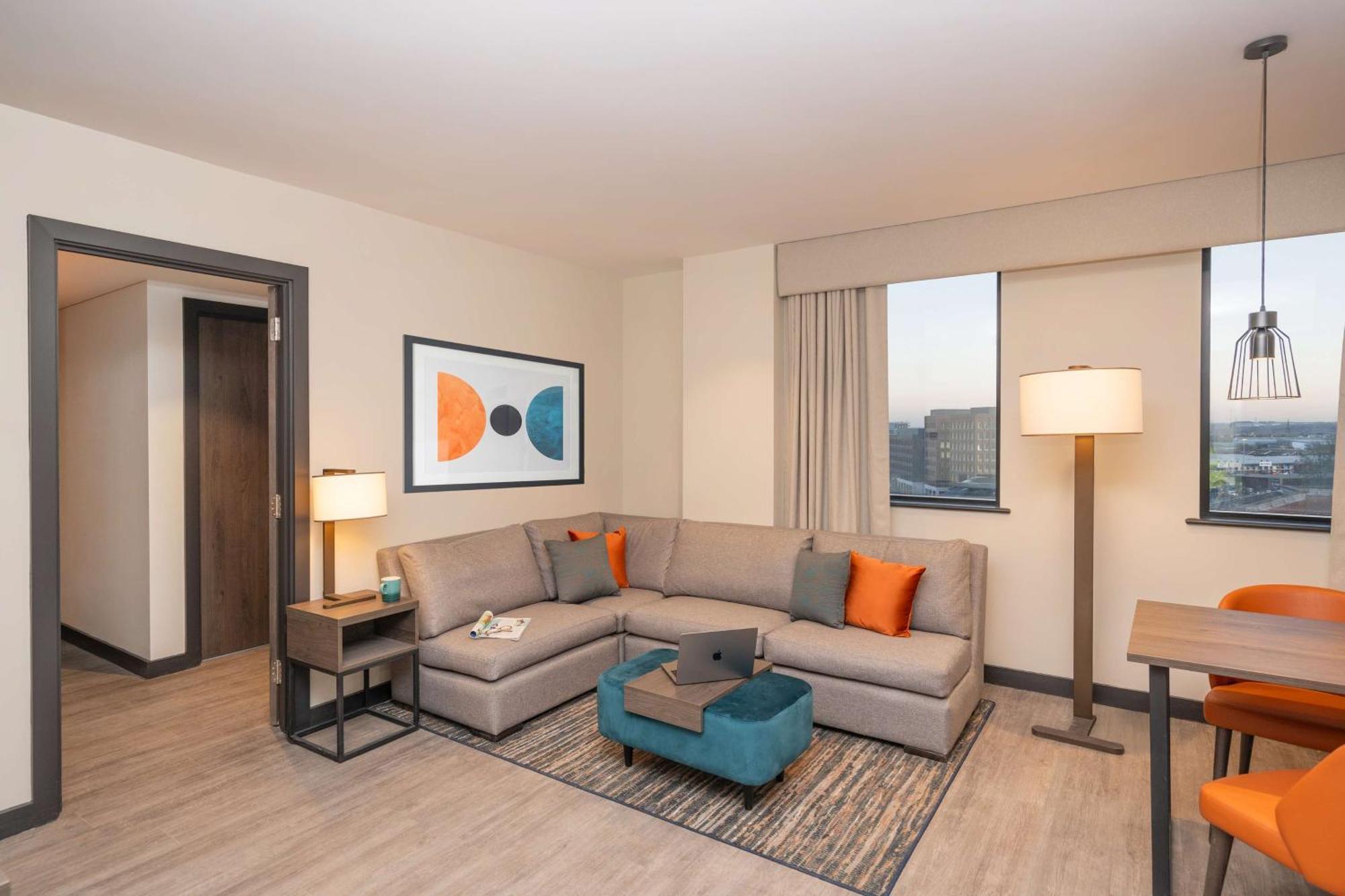 Hyatt House Leeds Otel Leeds  Dış mekan fotoğraf