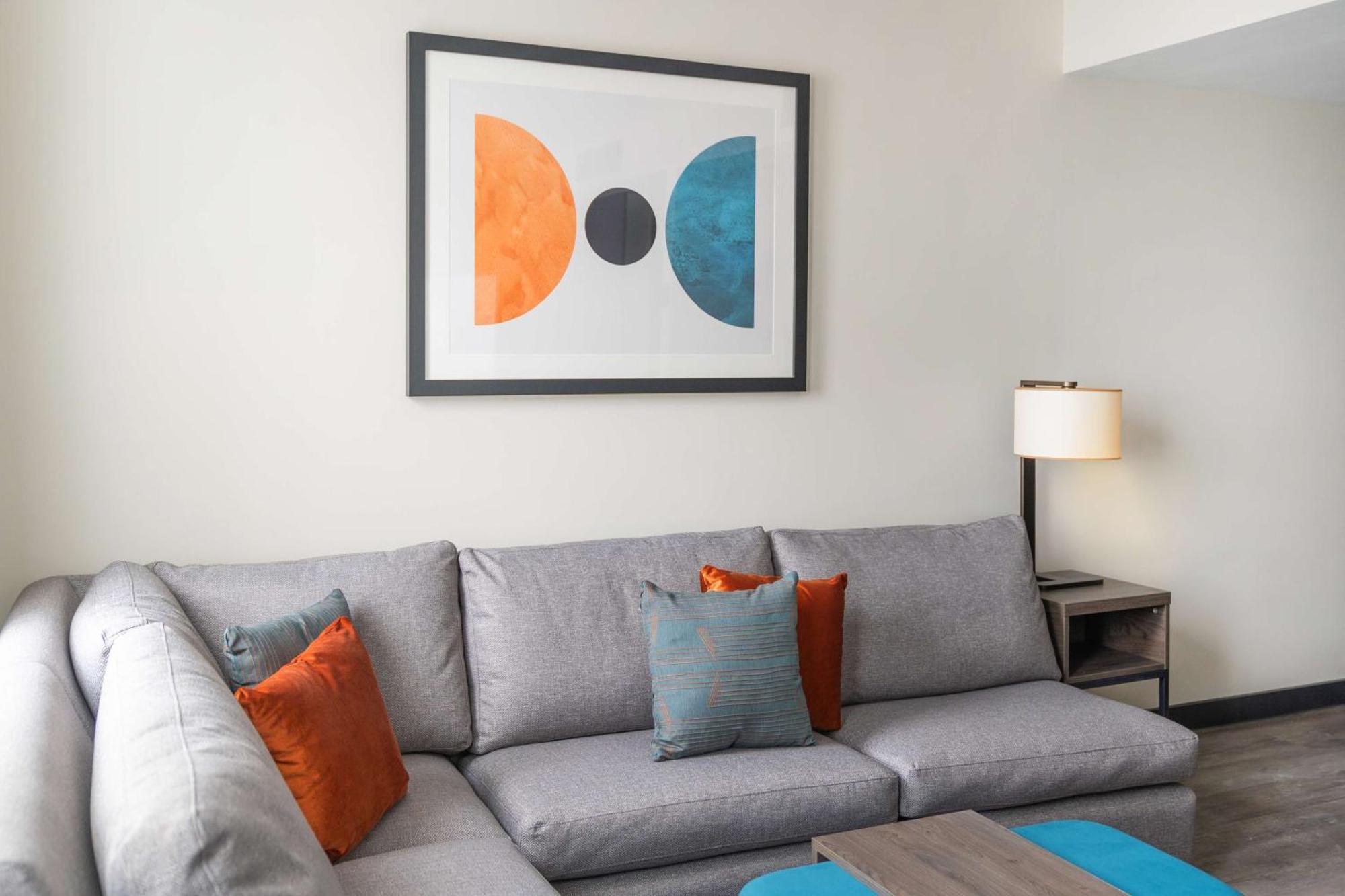 Hyatt House Leeds Otel Leeds  Dış mekan fotoğraf