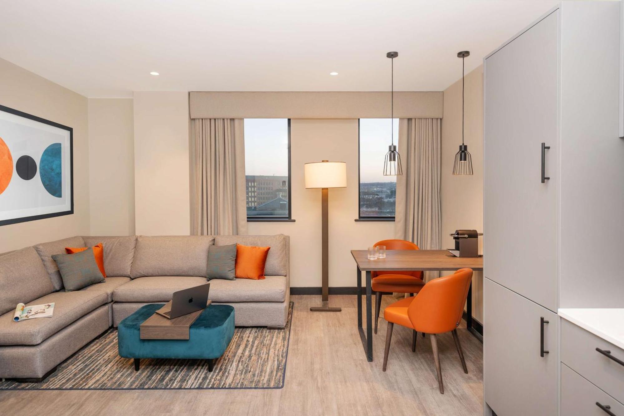 Hyatt House Leeds Otel Leeds  Dış mekan fotoğraf