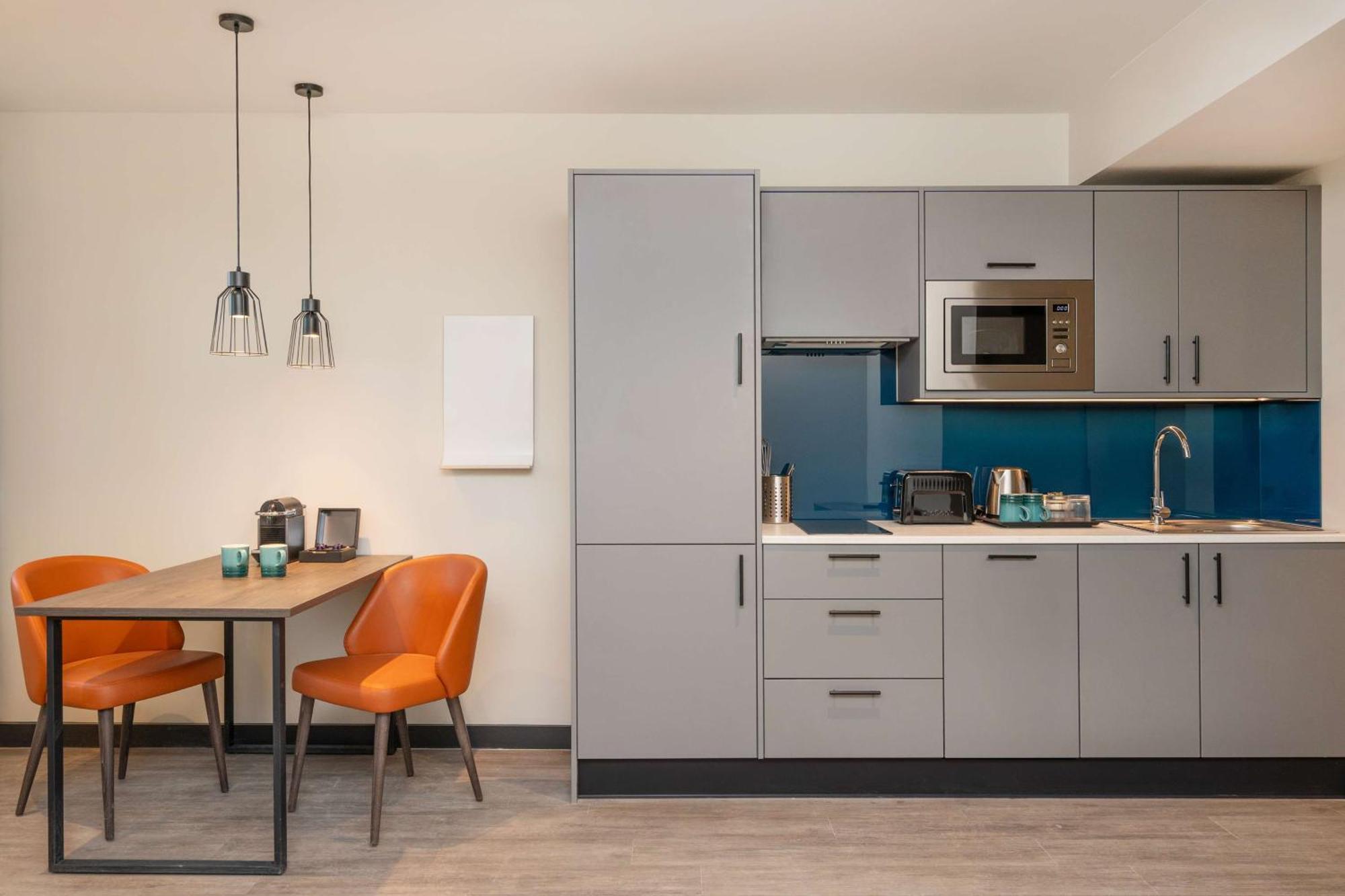 Hyatt House Leeds Otel Leeds  Dış mekan fotoğraf