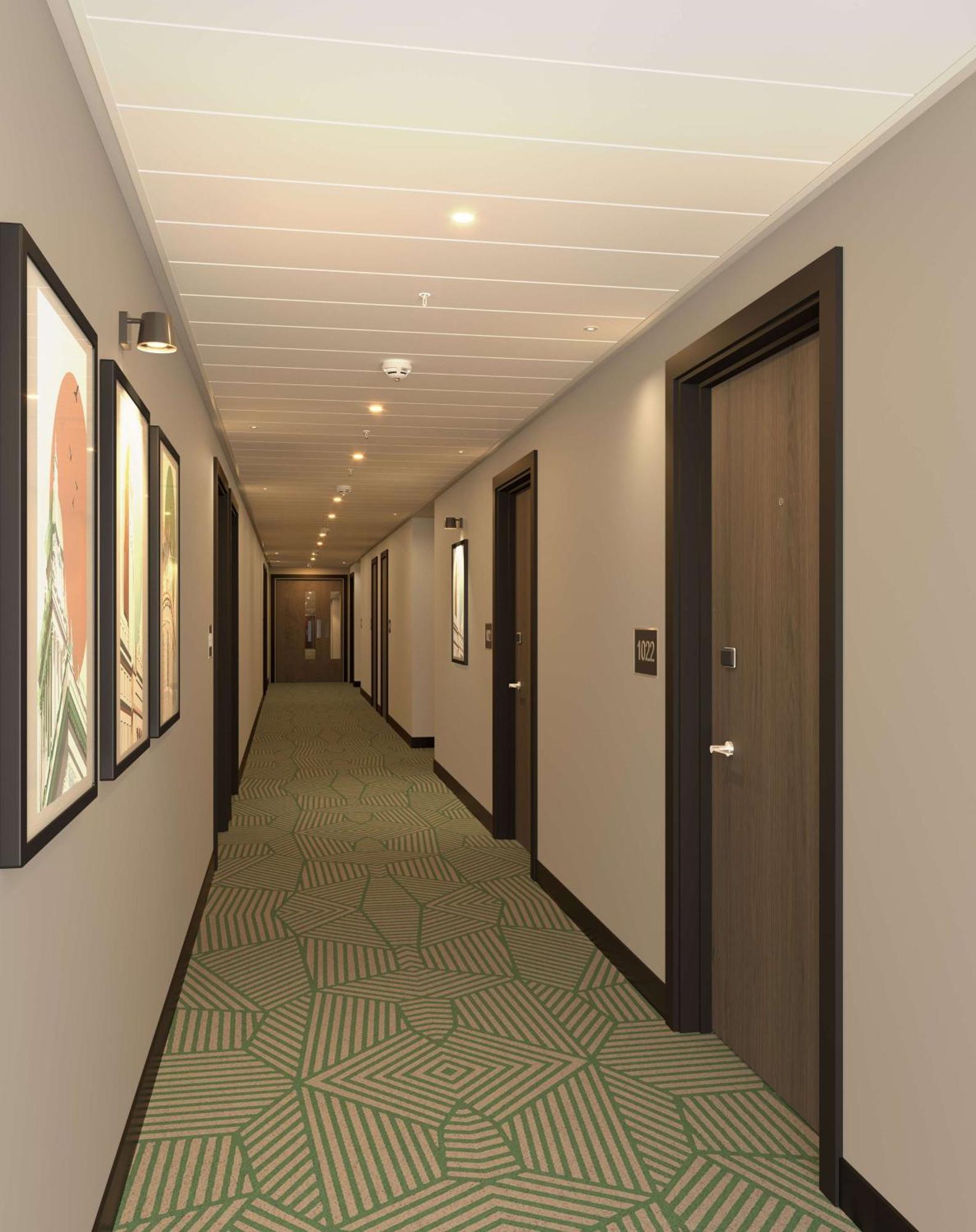 Hyatt House Leeds Otel Leeds  Dış mekan fotoğraf