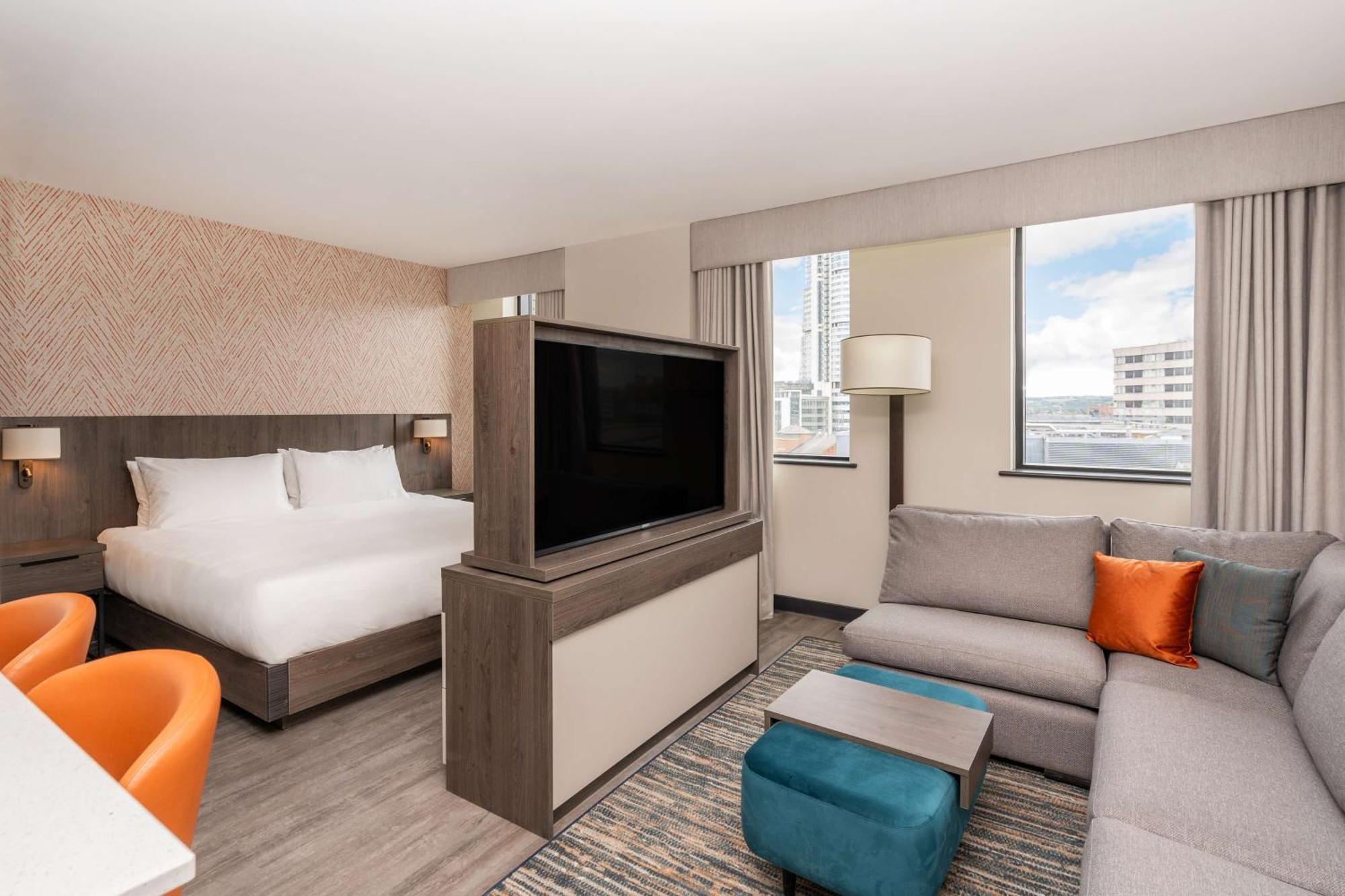 Hyatt House Leeds Otel Leeds  Dış mekan fotoğraf