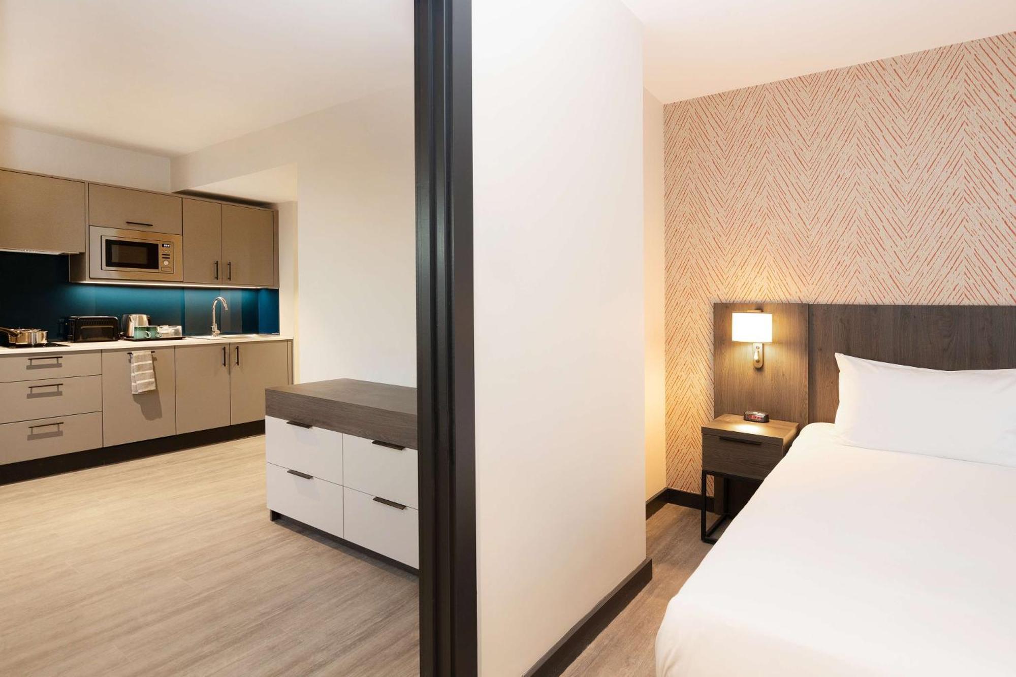 Hyatt House Leeds Otel Leeds  Dış mekan fotoğraf