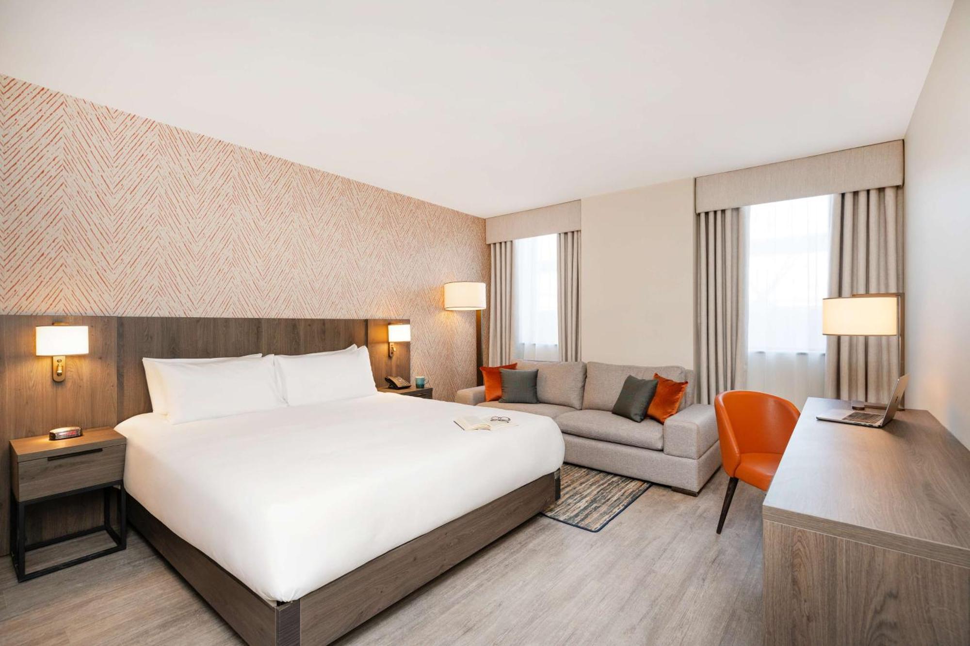 Hyatt House Leeds Otel Leeds  Dış mekan fotoğraf