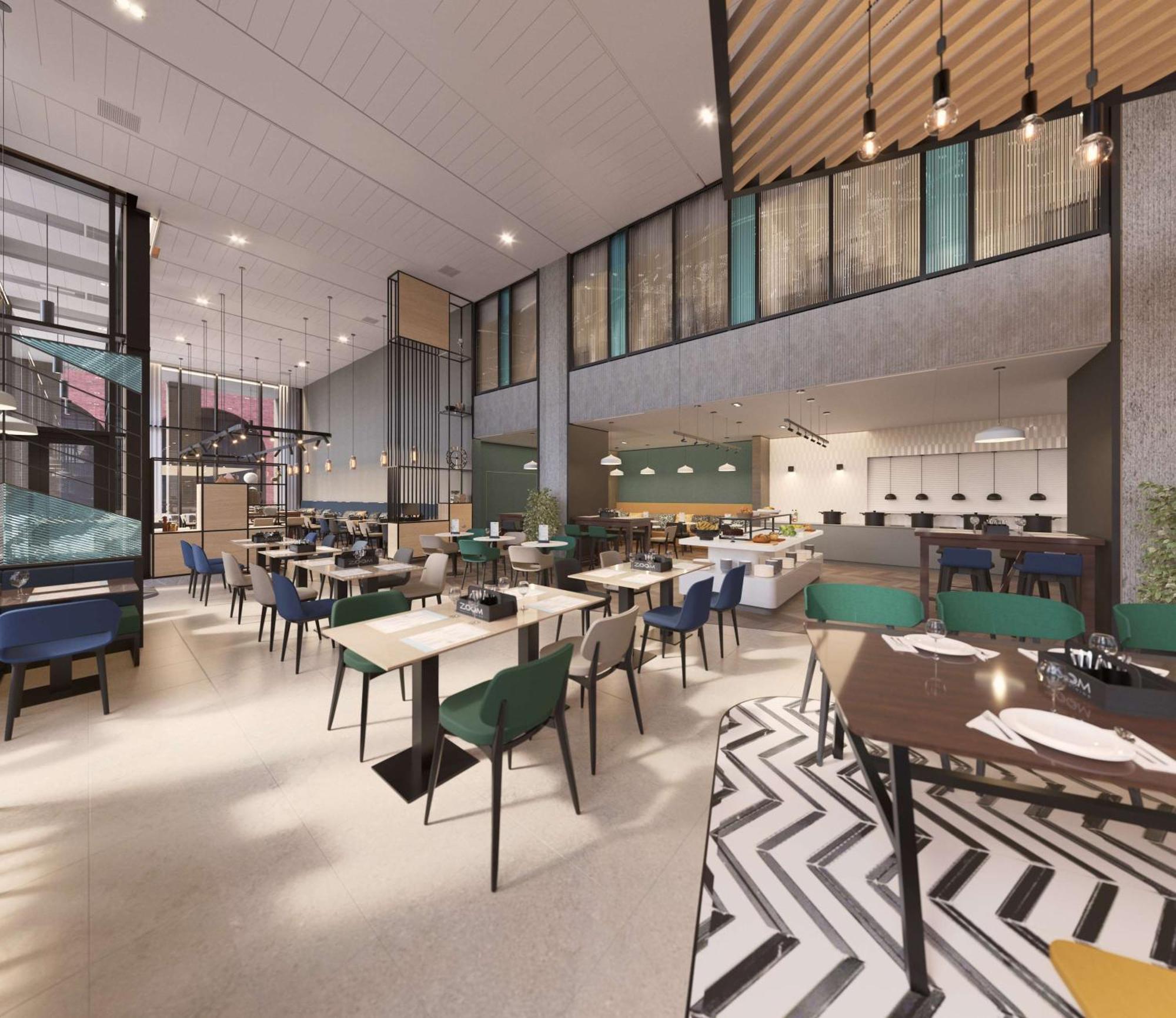 Hyatt House Leeds Otel Leeds  Dış mekan fotoğraf